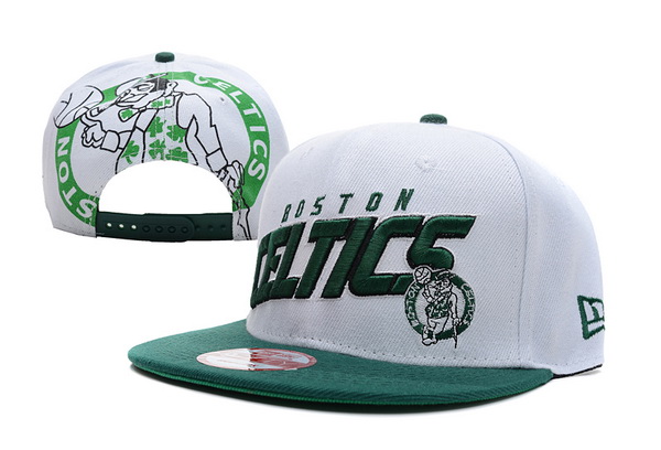 NBA Boston Celtics Snapback Hat #33
